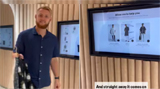 Futuristic changing room in Goa store leaves UK couple amazed: 